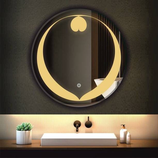 INFUSION DEKORS 18 x 18 -Dil Led Bathroom Mirror