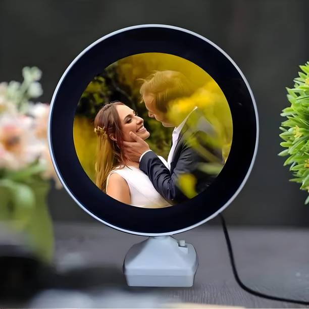 gsgift magic02 Lighted Mirror