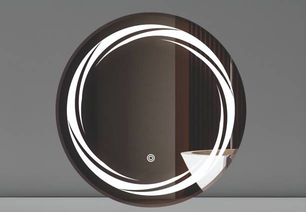 INFUSION DEKORS 21 x 21 - Bhavander Led Bathroom Mirror