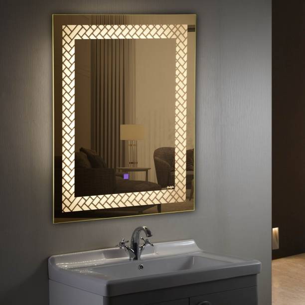 Crystalstore Crystal India M_01 LED Mirror TL Lighted Mirror