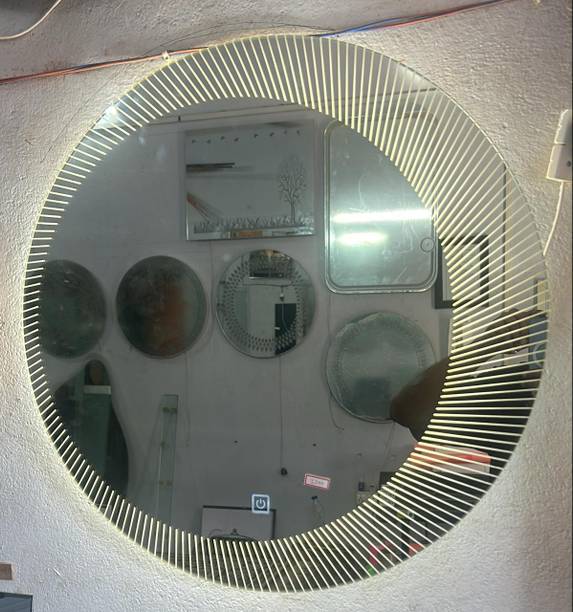LUCKYGLASS 1001 Lighted Mirror