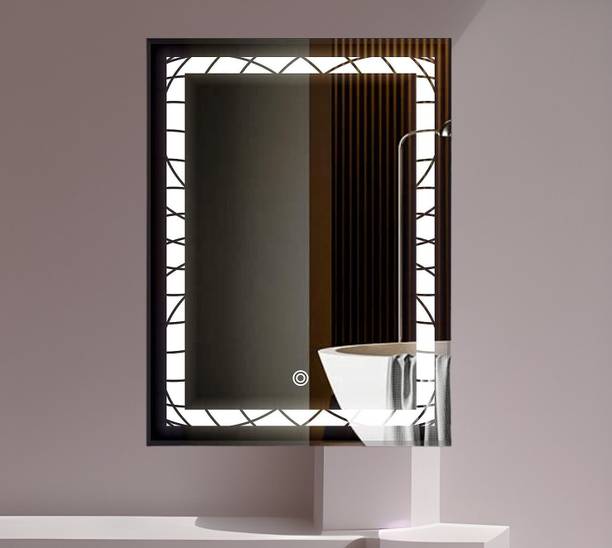 INFUSION DEKORS 15 x 21-Dhaage Led Bathroom Mirror