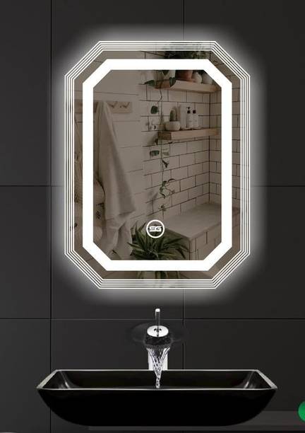 Haridarshan Glass Mirror107 Lighted Mirror