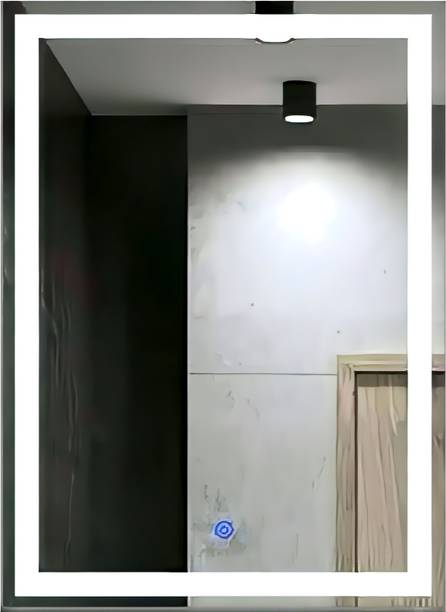 hym creatives RECT-24-N Lighted Mirror