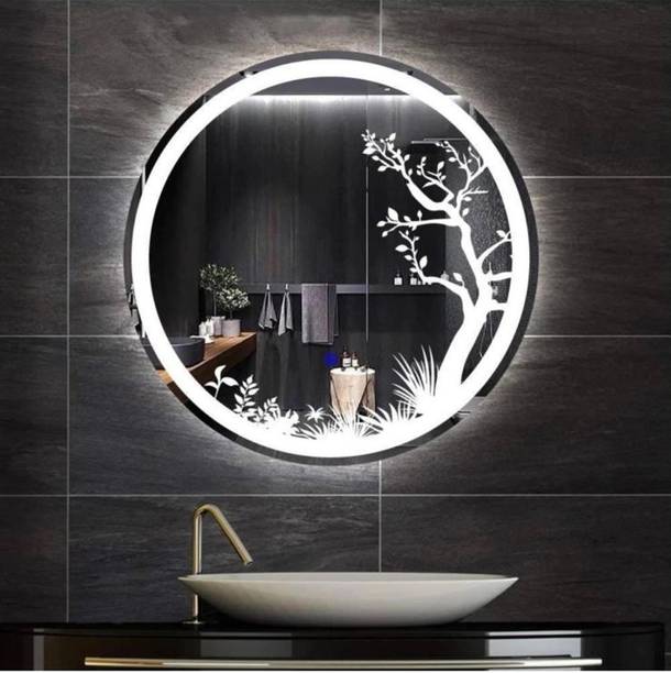 HDGLASS Hd glass 108 Lighted Mirror