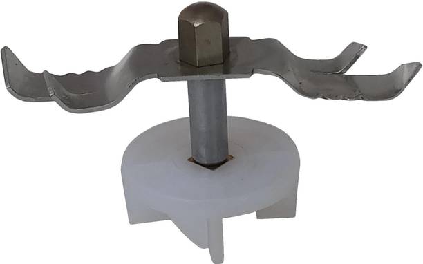 BHRAT 400ml Chutney jar blade set with coupler Mixer Blender Blade