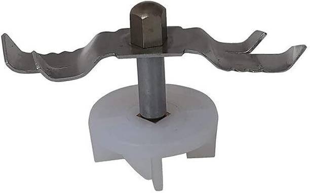 PADMAVATHI ENTERPRISES Chutney Jar Blade Set with Coupler 1 Set Prestige Compatible Mixer Blender Blade