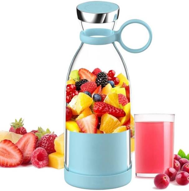 StangCart Machine Electric, USB Rechargeable Mini Juicer Grinder for vegetables Juices Mixer Blender Blade