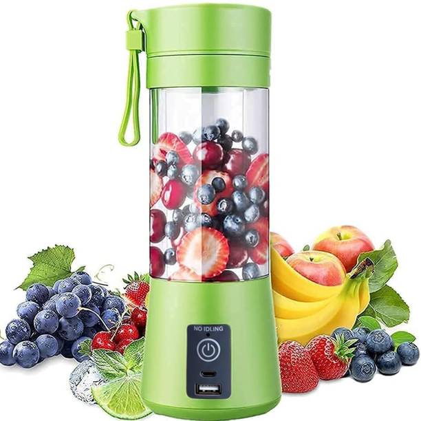 rrr Green 6 Blade USB Blades Mixer Blender Blade