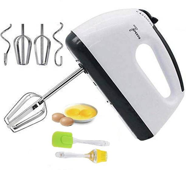 5SUPREME 1200 W White Hand Blender