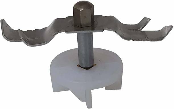 PADMAVATHI ENTERPRISES Prestige Compatible - Chutney Jar Blade Set with Coupler - 1 Set Mixer Blender Blade