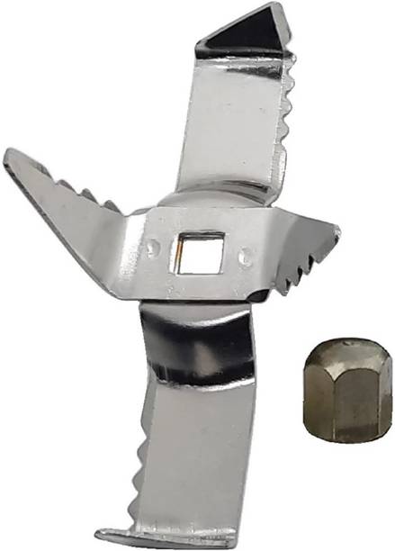 SUPERJOY MIXER GRINDER CHUTNEY JAR BLADE PACK OF 2 FOR LIFELONG BAJAJ PREETI PIGEON Mixer Blender Blade