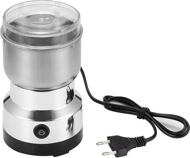krishv SmartBuy Multi function Coffee Grinder Household Electric Grinder. 2 Cups Coffee Maker