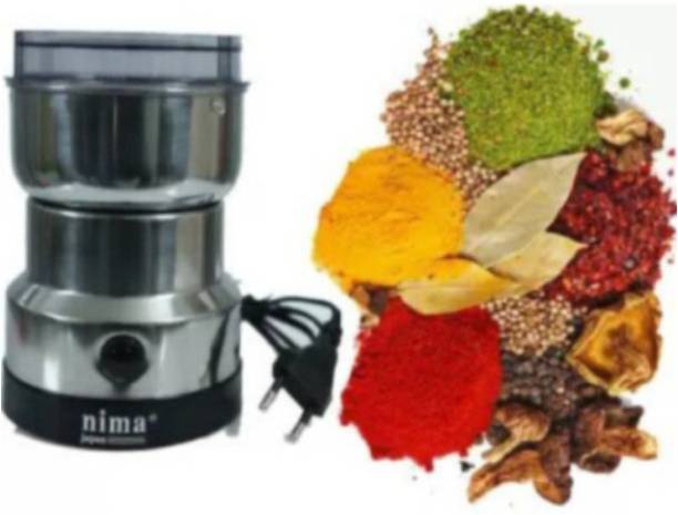 GDS WQSB_Name OF Trust_Multi-Functional Mini Mixer Grinder, Light weight 150W Mixer Grinder Coupler