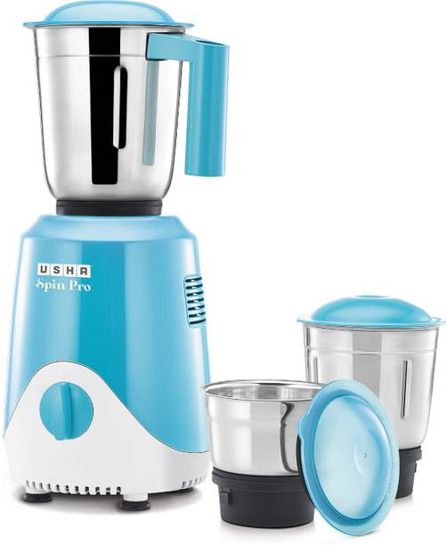 USHA Spin Pro 500 W Mixer Grinder