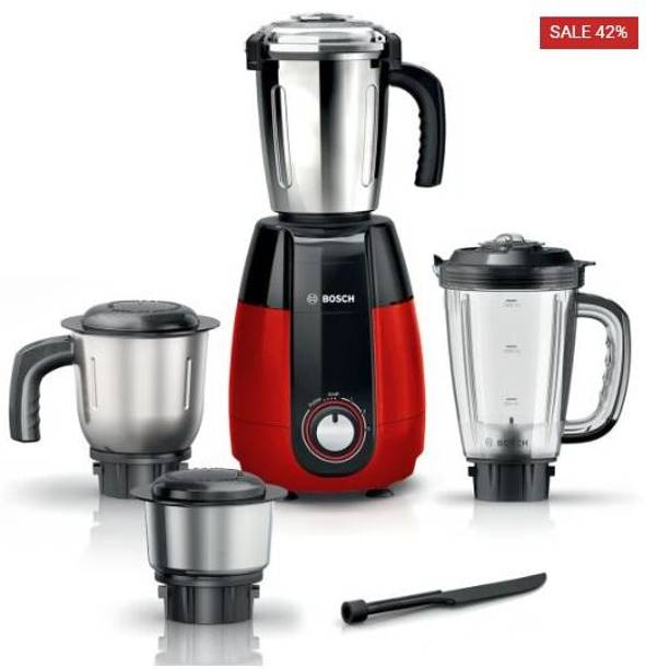 BOSCH TRUMIXX PRO 1000 W Juicer Mixer Grinder
