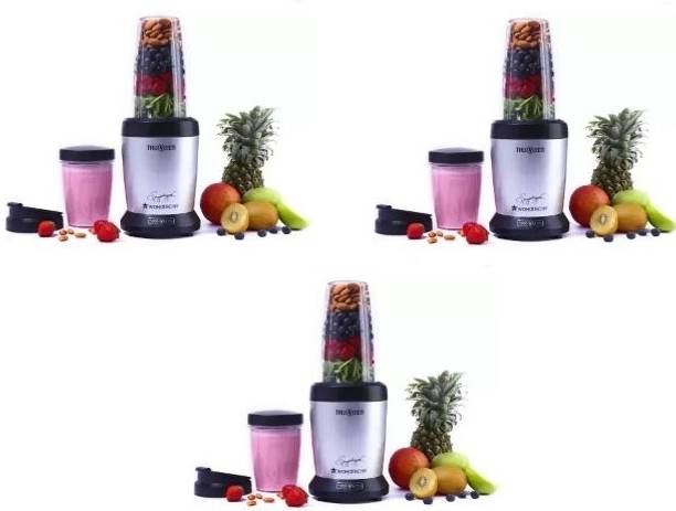 WONDERCHEF Nutri 1000 W Juicer Mixer Grinder