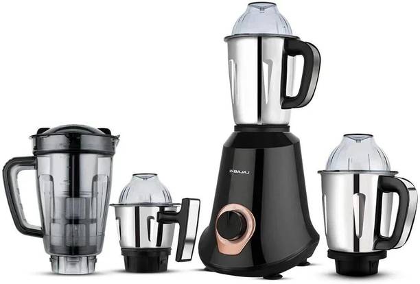 BAJAJ Military 1000 W Mixer Grinder