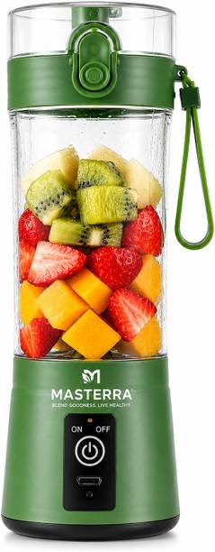 MASTERRA USB Powered 2000mAh anytime anywhere 220 W Juicer