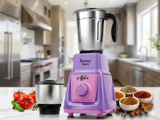 Butterfly Sunny-2J 450 W Mixer Grinder