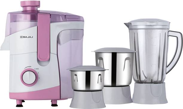 BAJAJ JX30 500 W Juicer Mixer Grinder