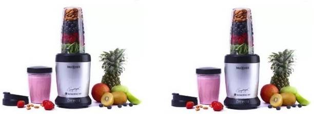 WONDERCHEF Nutri 1000 W Juicer Mixer Grinder