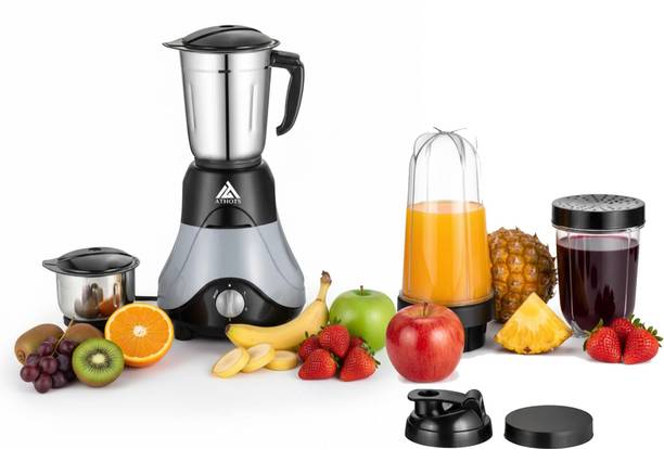 Athots Bright 750 W Mixer Grinder
