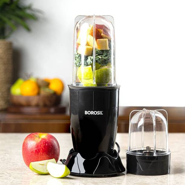 BOROSIL PB31 400 W Juicer Mixer Grinder