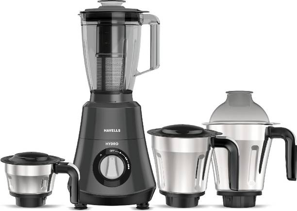 HAVELLS GHFMGEJE075 750 W Mixer Grinder