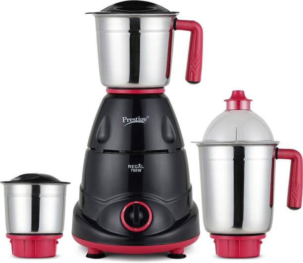 Prestige Regal 750 W Juicer Mixer Grinder