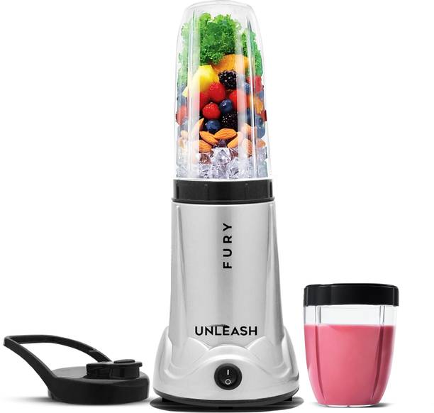 unleash FURY 500 W Juicer Mixer Grinder