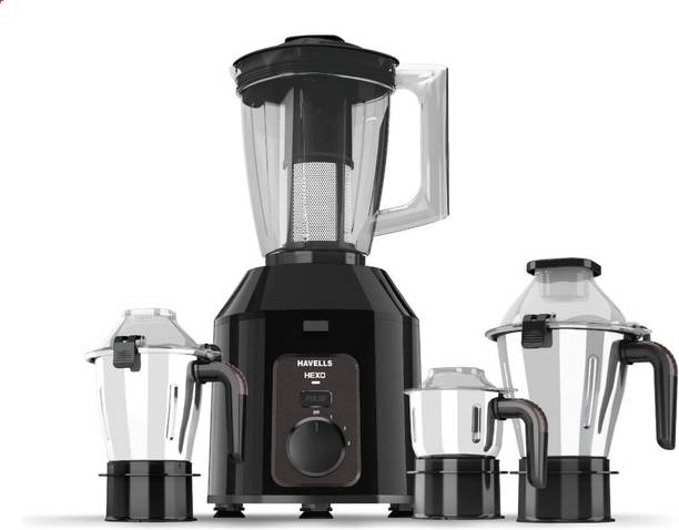 HAVELLS HEXO PLUS 1100 W Mixer Grinder