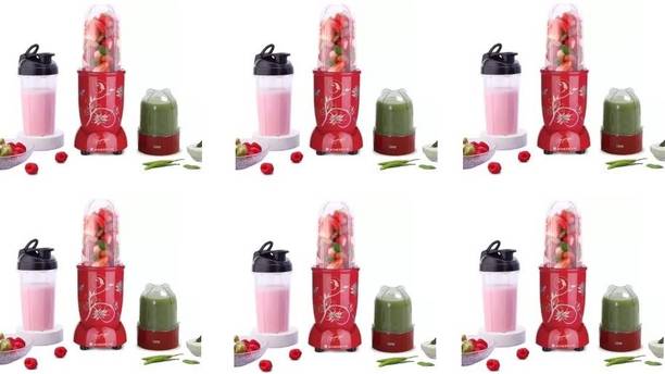 WONDERCHEF Nutri blend 500 W Juicer Mixer Grinder