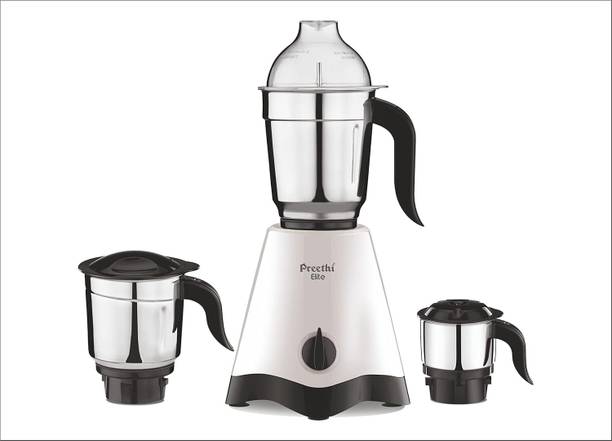Preethi ELITE 600 W Mixer Grinder