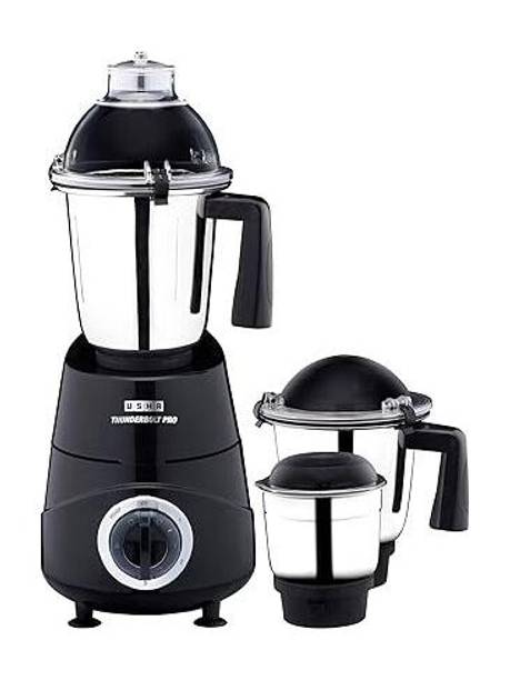 USHA Pro 1000 W Mixer Grinder