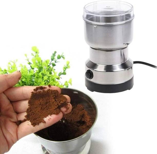 EVETIS SmartBuy Multi function Coffe Grinder Household Electric Grinder. 6 Cups Coffee Maker