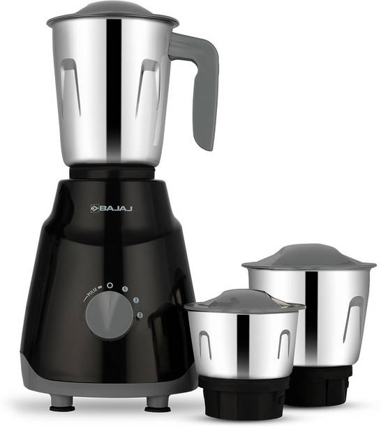 BAJAJ GX1 Ninja Series 500 W Mixer Grinder