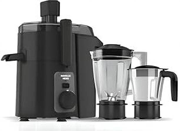 HAVELLS HEXO 2JAR 950 W Juicer Mixer Grinder