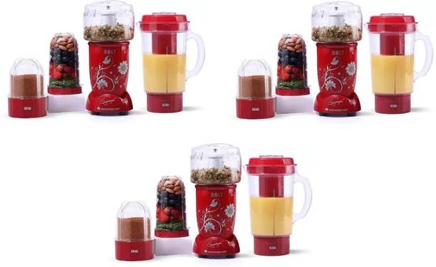 WONDERCHEF Nutri blend 2200 W Juicer Mixer Grinder