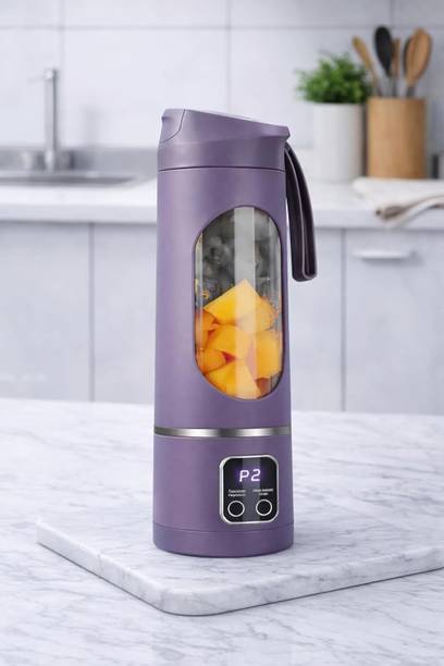 Reeviom Portable USB Blender Series 50 W Mixer Blender