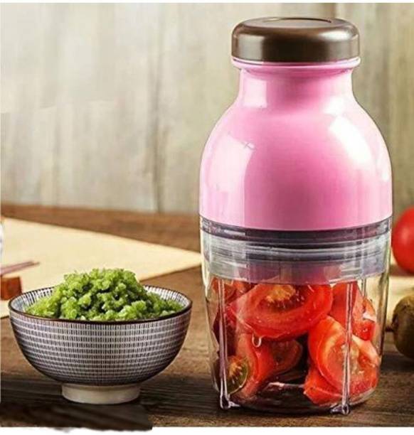 FONALO Chopper, Mixer, 300 W Juicer Mixer Grinder