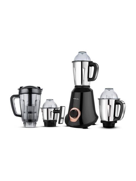 BAJAJ MILITARY 1000 W Juicer Mixer Grinder