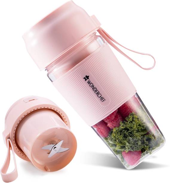 WONDERCHEF Portable Blender with USB Charging 200 W Juicer