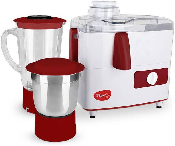 Pigeon by Stovekraft 14590 500 W Juicer Mixer Grinder