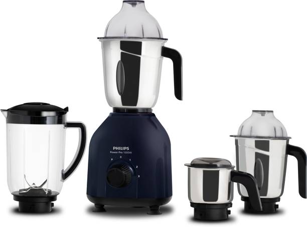 PHILIPS Hercules 1000 W Mixer Grinder
