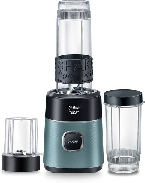 Prestige Tri 450 W Juicer Mixer Grinder