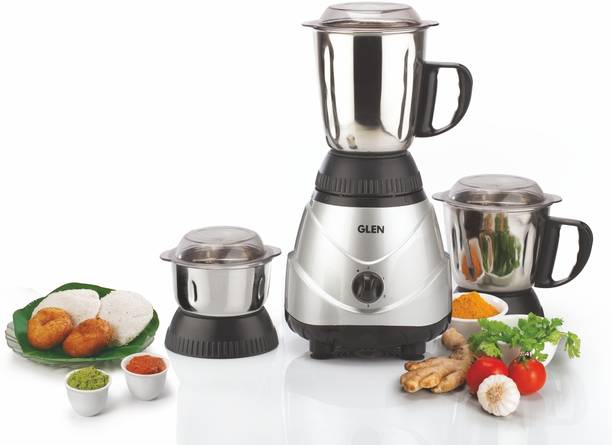 Glen (4022PLAT) 750 W Mixer Grinder