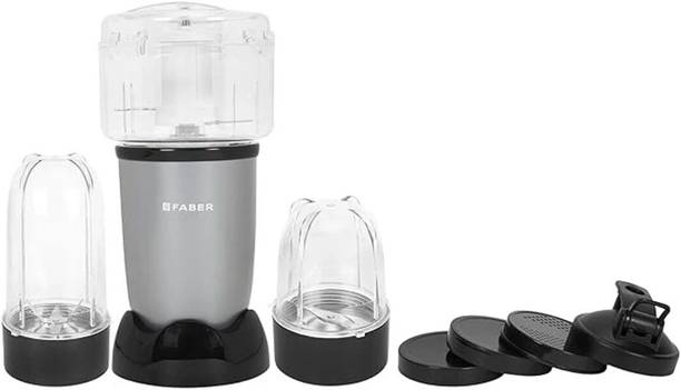 FABER Mixer Grinder Juicer Blender 400 W Juicer Mixer Grinder