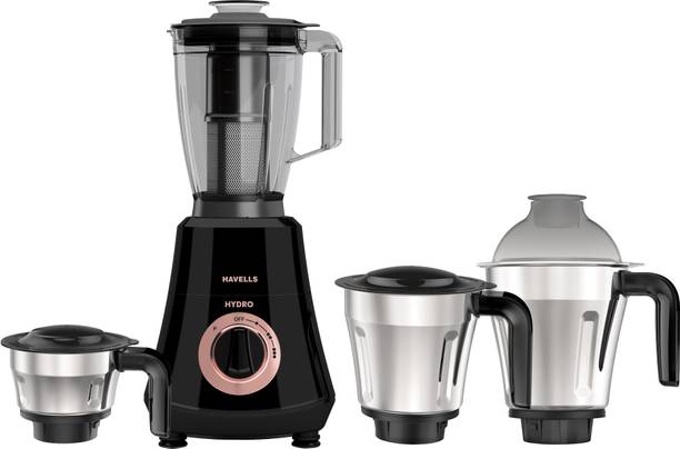 HAVELLS Hydro Plus 1000 W Mixer Grinder