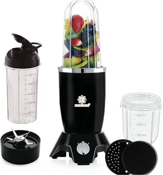 Royatto 500 W Black Hand Blender